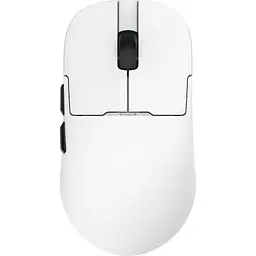 Миша Ajazz AJ159P MC Charging Dock White (AJ159P-MC-W) [141348] - мініатюра 2