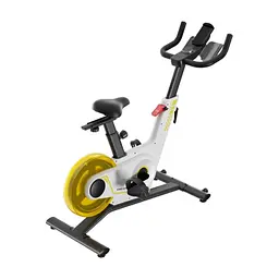 Велотренажер Kingsmith Spinning bike PB08S white (PB08S WHITE) - мініатюра 3