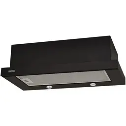 Витяжка телескопічна Eleyus BREEZE 700 50 BL - мініатюра 6