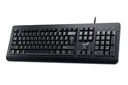 Комплект Genius KM-160, Black, USB (31330001419) - мініатюра 2