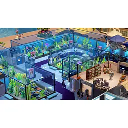 Ключ активації Microsoft Two Point Museum для Xbox Series S/X - мініатюра 5