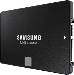 Накопичувач SSD Samsung Sata 2.5" 250Gb 860 EVO 240 256 (MZ-76E250) Б/в - мініатюра 3