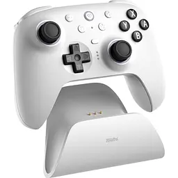 Геймпад 8BitDo Ultimate 2 Bluetooth Controller 80ND White [169209] - мініатюра 2
