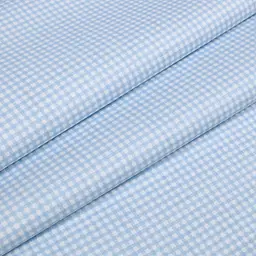 Простирадло Cosas Blue Check 240х260 см (BlueCheck_260s) - мініатюра 4
