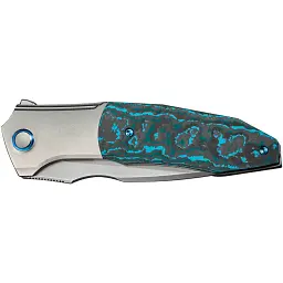 Ніж Weknife Archeozoic Titanium Gray Arctic Storm CF - мініатюра 3