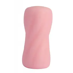 Мастурбатор-яйце Chisa COSY Blow Cox Pleasure Pocket (рожевий) - мініатюра 2