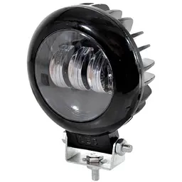 LED фара Brevia 10-30V 30W (3x10W) 2700lm Алюмінієвий корпус IP68 (10602QLX1) - мініатюра 2