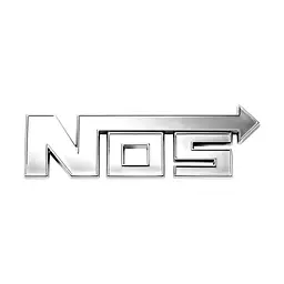 3D-знак: NOS MAK (30027)