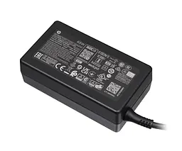 Блок живлення (зарядка) для ноутбука HP 65W (19.5V 3.33A 4.5x3.0мм) TPN-DA17 тонкий конектор, 65W, 3.33A, 4.5ммx3.0мм - мініатюра 4