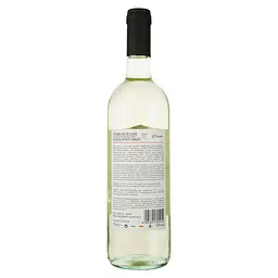 Упаковка вина Kavalier Terre Siciliane IGT Inzolia Pinot Grigio Bianco біле сухе 4.5 л (0.75 л х 6 шт.) - мініатюра 3