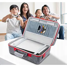 Кейс-сумка AC Prof Travel Case для PlayStation 5/ 5 Digital [4611] [128705] - мініатюра 11