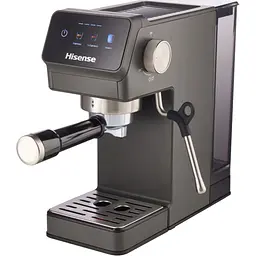 Кавоварка ріжкова Hisense HESCM20LP (747567) [168798] - мініатюра 2