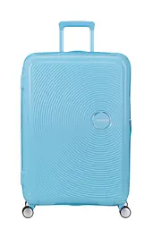 Валіза 77 См American Tourister SOUNDBOX BLUEBERRY FIZZ 77x51,5x29,5(32,5) 32G*32003