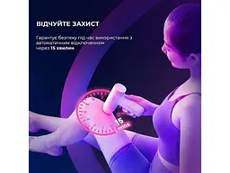 Перкусійний масажер Yunmai Massage Gun mini 2 (YMFG-M356) - мініатюра 7