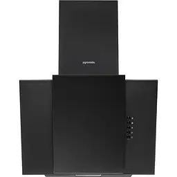 Витяжка похила Pyramida NVX 60 (800) B BL [142790]