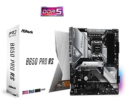 Материнська плата ASRock B650 Pro RS Socket AM5 (B650 PRO RS) - мініатюра 5
