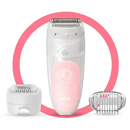 Епілятор Braun Silk Epil 5 SES 5/620 - мініатюра 2