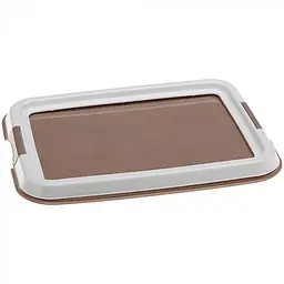 Лоток під гігієнічні пелюшки для собак Ferplast HYGIENIC PAD TRAY SMALL (FR85346311)