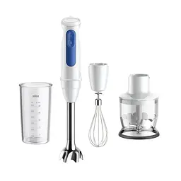 Блендер Braun MQ 30202 M WH - мініатюра 3