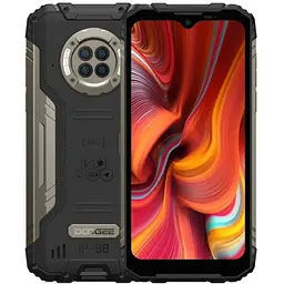 Смартфон Doogee S96 PRO 8/128GB BLACK