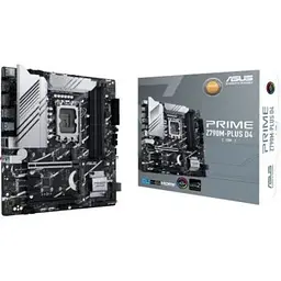 Материнська плата Asus (PRIME Z790M-PLUS)