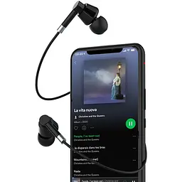 Навушники дротові Media-Tech ALL USB-C, чорна - мініатюра 5