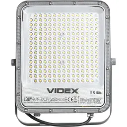 Світлодіодний прожектор Videx Premium F2 150W 5000K (VL-F2-1505G) [144856] - мініатюра 4