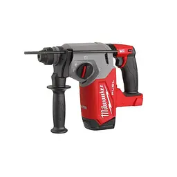 Перфоратор акумуляторний безщітковий SDS-PLUS MILWAUKEE, M18 FH-0X, 2.5Дж (каркас, HDкейс) - мініатюра 4