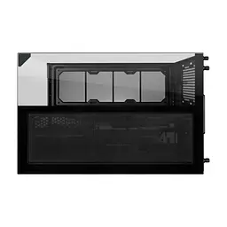 Корпус для ПК Lian Li O11 Vision-M Black (G99.O11VMX.00) - мініатюра 8