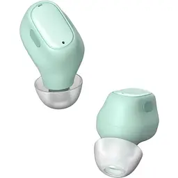 Навушники Bluetooth Baseus Encok WM01 (NGWM01-06) зелені - мініатюра 6