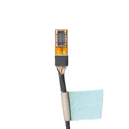 Шлейф матриці для Asus M3500QA M3500QC X3500PH X3500PA X3500PC M7600QC, (eDP 30pin, 14005-03970000, DDXJDHLC010, Оригінал) - мініатюра 3