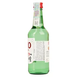 Соджу Jinro Strawberry Soju 13% 0.36 л (854453) - мініатюра 2