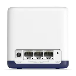 WiFi Mesh система Mercusys Halo H50G(2-pack) - мініатюра 2