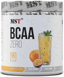 MST BCAA Zero Комплекс Амінокислот без цукру - 330 г