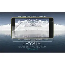 Захисна плівка Nillkin Lenovo K3/A6000/A6010 crystal clear (глянсова) - мініатюра 2