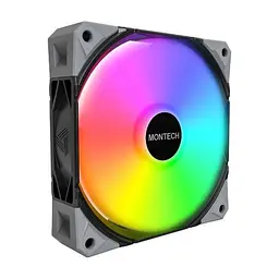 Кулер до корпусу MONTECH E28 ARGB 3 PACK (B)