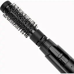 Фен-щітка Babyliss 300 Вт чорний (AS86E) - мініатюра 4