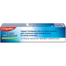 Зубна паста Colgate Maximum Cavity Protection 50 мл - мініатюра 4