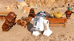 Гра LEGO Star Wars: The Skywalker Saga Galactic Edition для PS5 (EN + RU sub) [103677] - мініатюра 5