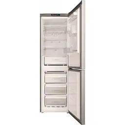 Холодильник Indesit INFC8 TI22X з морозильною камерою - мініатюра 2