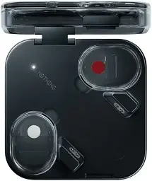 Навушники TWS Nothing Ear (3) B173 black EU - мініатюра 3