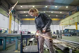 Шліфмашина кутова Professional GWS 17-125 125мм 1700Вт Bosch teh0025444 - мініатюра 8