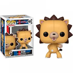 Фігурка Funko Pop Фанко Поп Бліч Кон Bleach Kon 10 см FP B K 1615