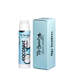 Бальзам для губ Top Beauty Lip balm з ароматом кокоса