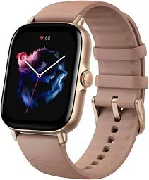 Смарт-годинник Amazfit GTS 3 Terra Rosa (A2035) - мініатюра 5