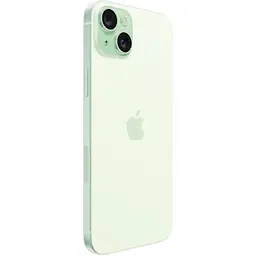Смартфон Apple iPhone 15 Plus 256Gb eSIM Green [MU023] [102489] - мініатюра 6