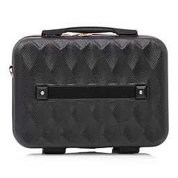 Бьюті-кейс Semi Line 16L Black (T5722-1) - мініатюра 4