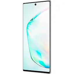 Samsung Galaxy Note 10 Lite 128 GB Silver (Grade C) Seller Refurbished - мініатюра 2