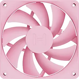 Комплект вентиляторів HYTE FA12 Strawberry Milk 4-Pack (FAN-HYTE-FA12-SM-4) - мініатюра 2