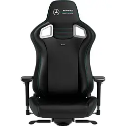 Геймерське крісло Noblechairs EPIC Mercedes-AMG Petronas F1 Team (PGW-NB-EGC-001) [165710] - мініатюра 10